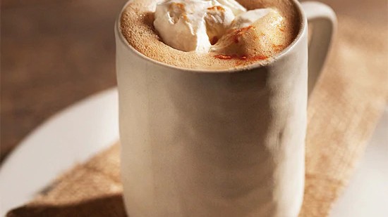 Image of Cacao Maca Energy Elixir Recipe
