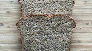 Image of Wholemeal seeded sandwich bread Recipe