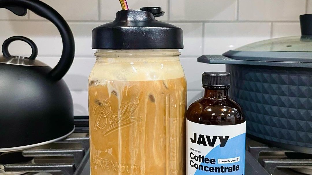 Image of Vanilla Frappuccino
