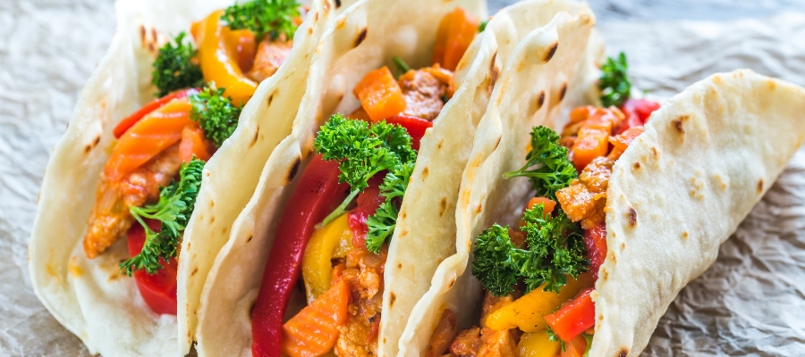 Ten Minute Tacos