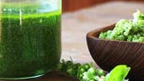 Image of Superfood Pesto Sauce Recipe