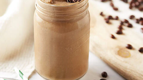 Cacao Coffee Shake Recipe | Navitas Organics