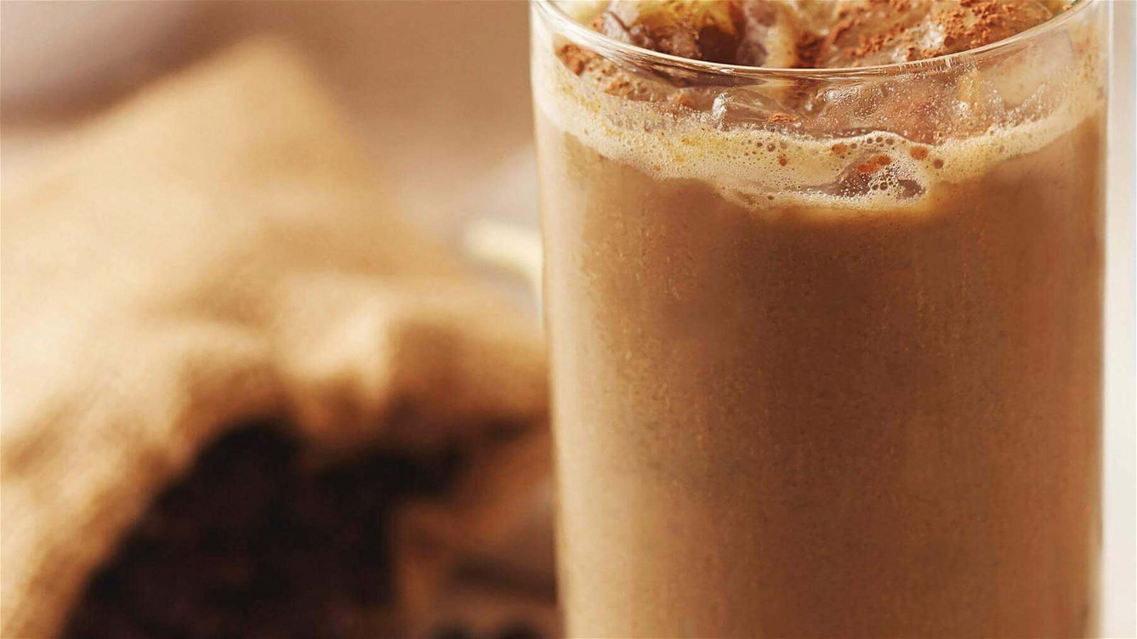 Image of Spiced Iced Mocha Recipe