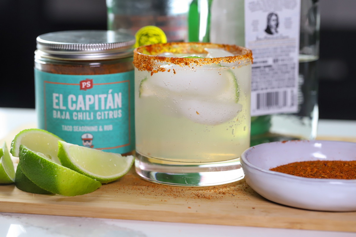 Texas Ranch Water Recipe