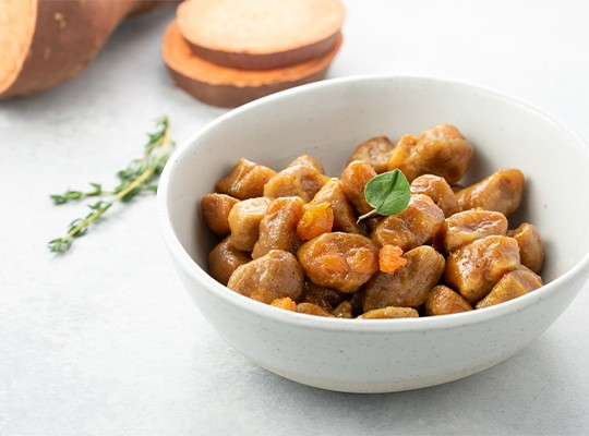 Image of Sweet Potato Gnocchi