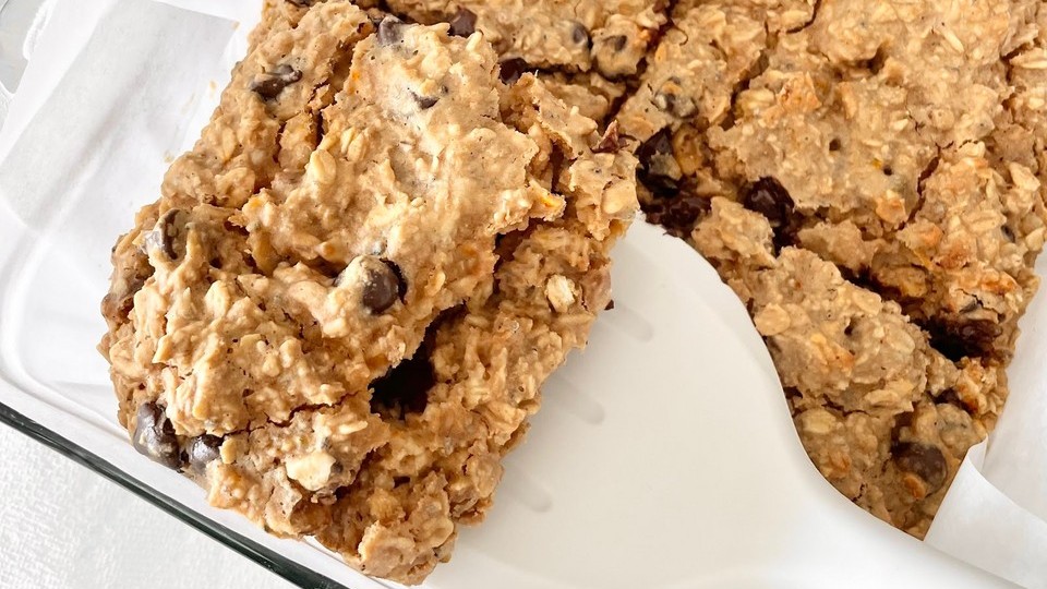Image of Chocolate Chip Baked Oats