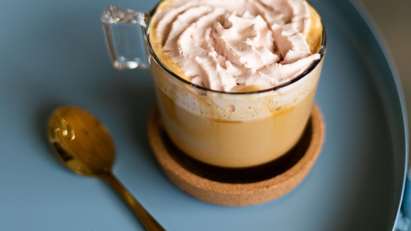 Image of Date Sweetened Whipped Cream