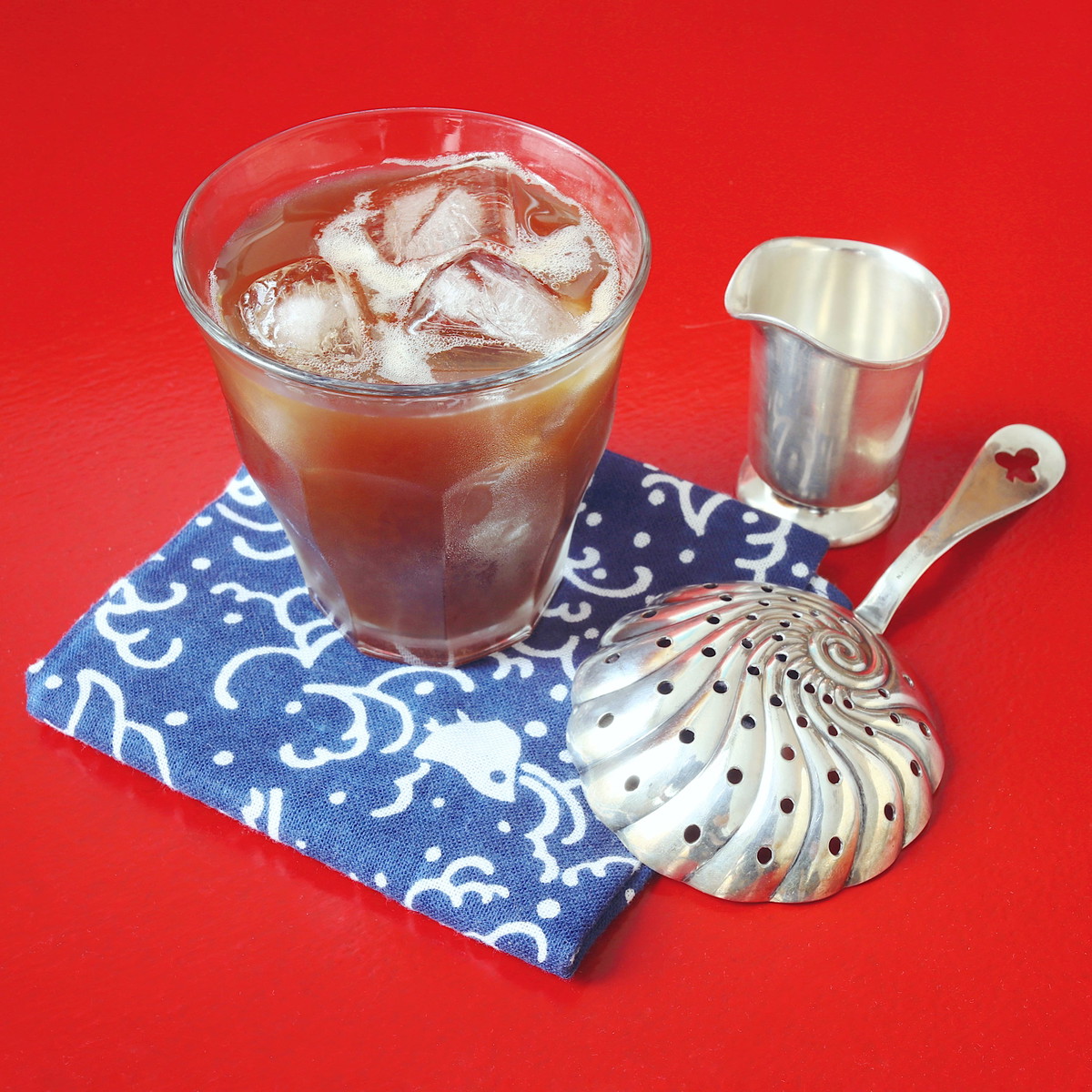Smoky Rye Smash