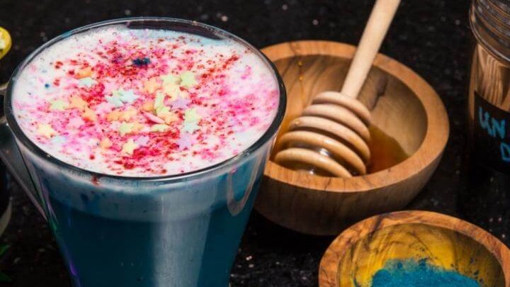 Image of The OG Unicorn Latte Recipe