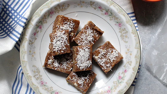 Image of Maca Almond Bliss Bites