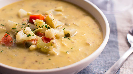 Image of Cauliflower Chowder