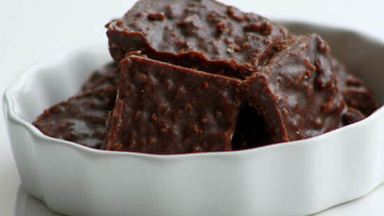 Image of Judy's Cacao Truffles Recipe