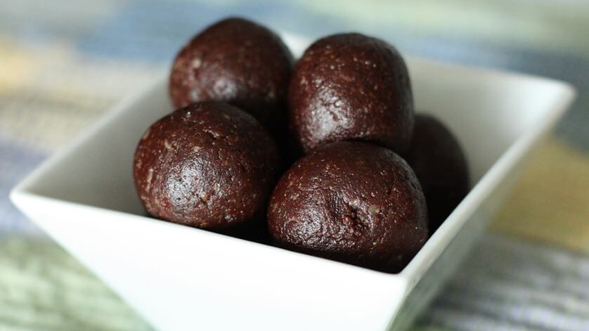 Image of Chocolate Energy Bites Recipe