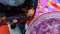 Image of Berry Garcia Smoothie Recipe