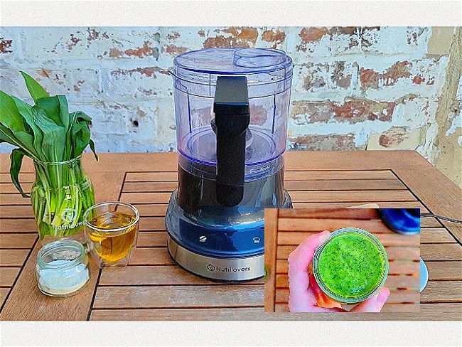 Image of Bärlauchpesto | Rezept