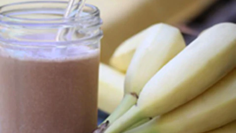 Image of ChocoMacaNana Shake