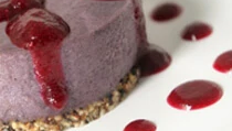 Image of Maqui Cashew Cheesecake