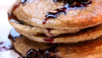 Image of Blueberry-Maqui Syrup Recipe
