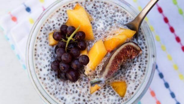 Image of Basic Chia Pudding Recipe