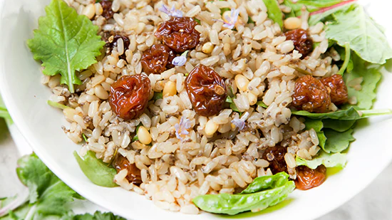 Image of Goldenberry Pilaf