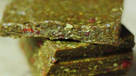Image of Goji Protein Bars