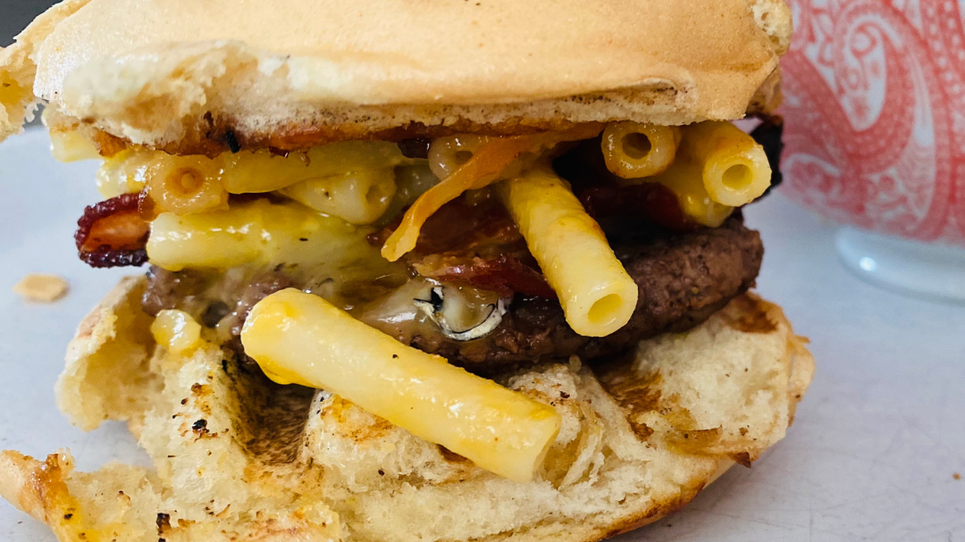 Image of Le « smash burger », la recette « ready to go » de l’été