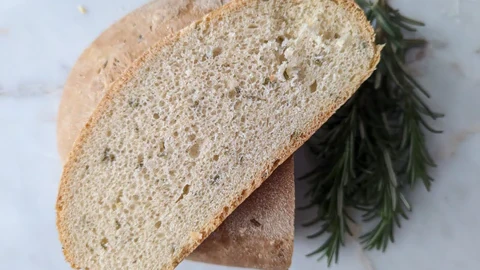 Image of Rosemary Spelt Bread