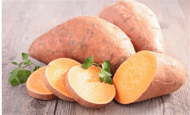Image of Canning Sweet Potatoes 