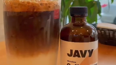 Image of 4 layers coffee