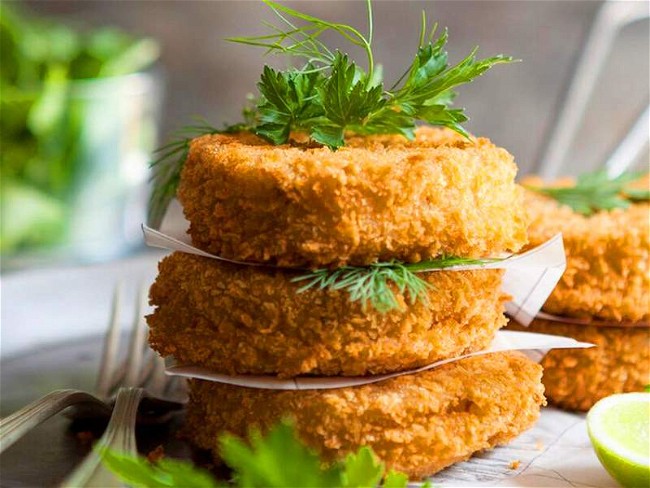 Image of Tuna Cakes Recipe