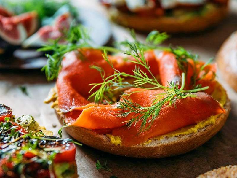 Ultimate Bagel Brunch Recipe