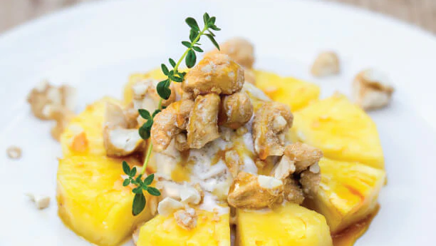 Image of Pineapple Sundae