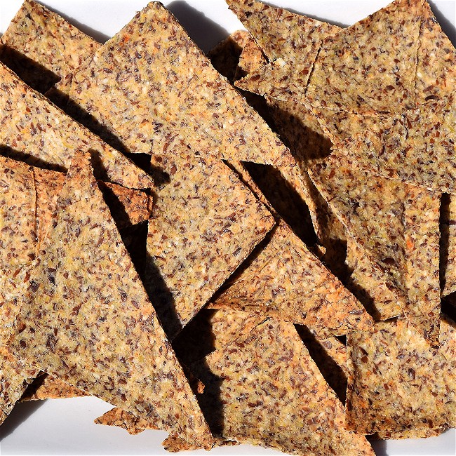 Image of Low Carb Mama's Crispy Taco Chips