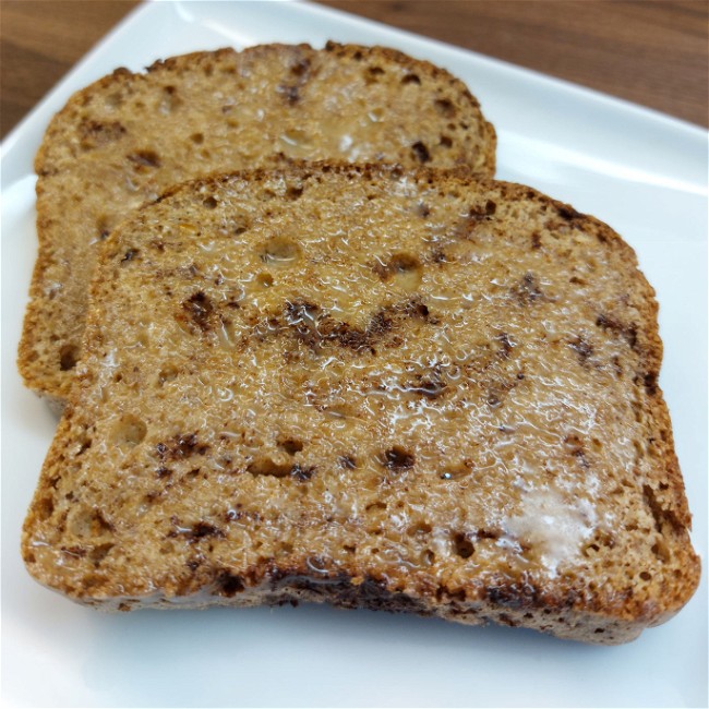 Image of Low Carb Mama's Cinnamon Bread
