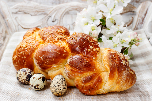 The Best Romano Cheese Easter Bread Recipe – Rabbit Hole Distillery