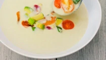 Image of Chilled Corn Soup
