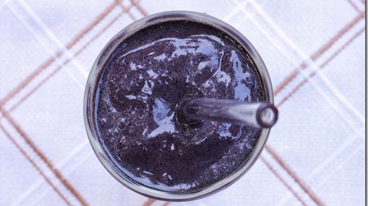 Image of Blueberry Hemp Shake