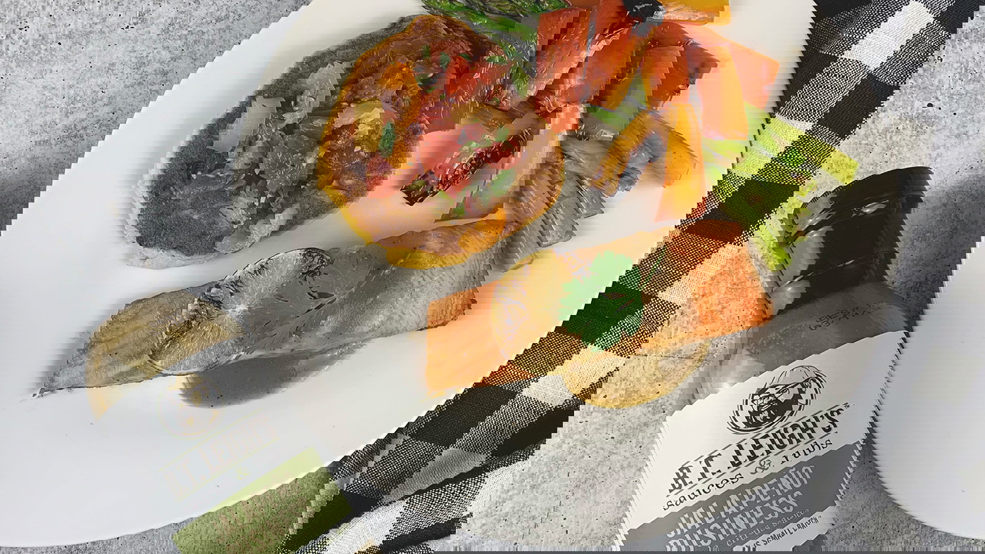 Jalapeño Business Grilled Trout | Brian Leigh | B.T. Leigh's