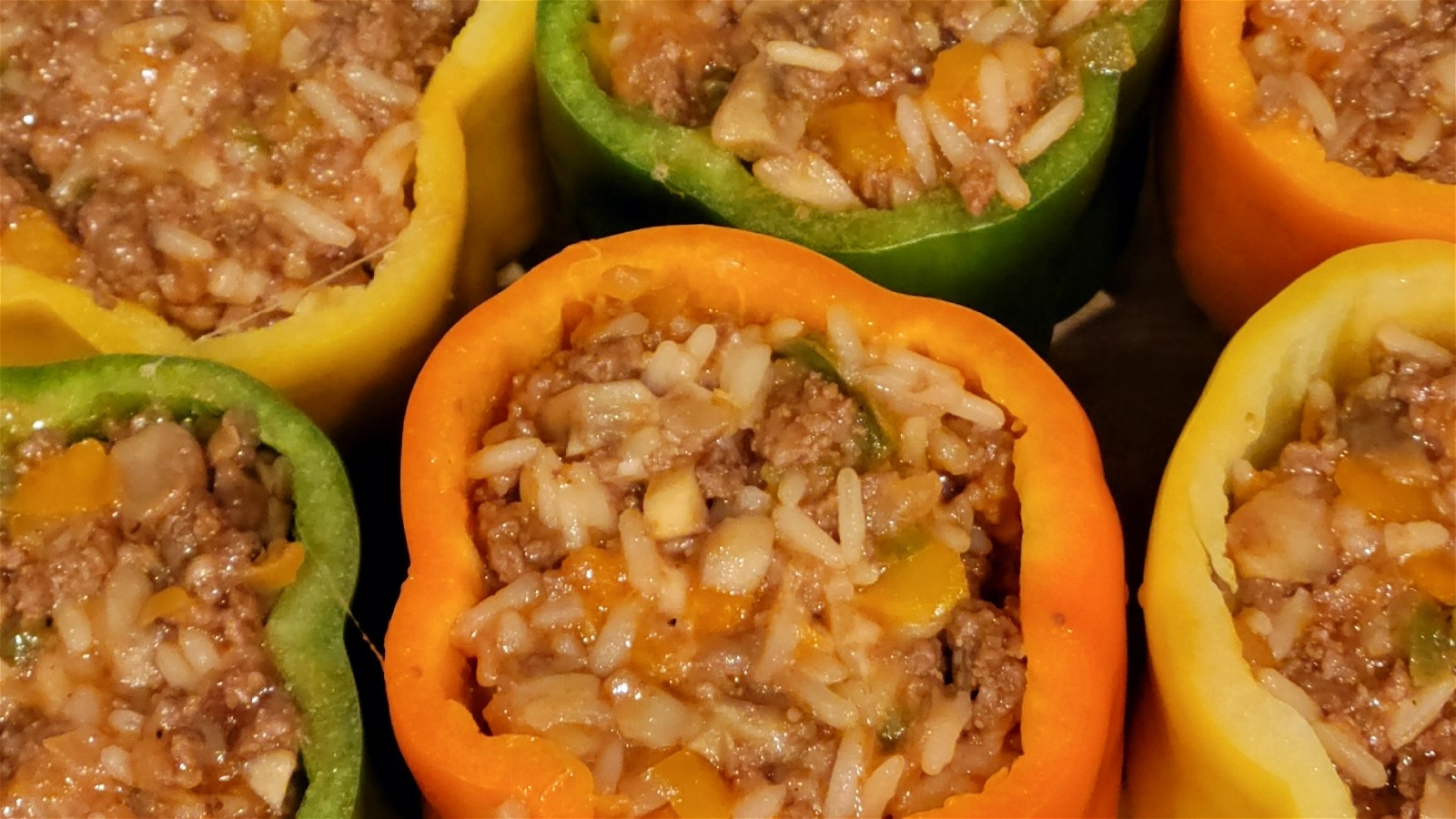 Image of Stuffed Peppers