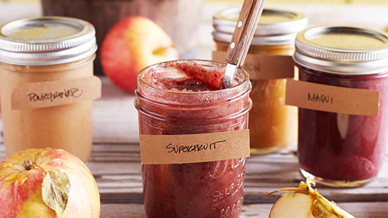 Image of Superfruit Applesauce Recipe