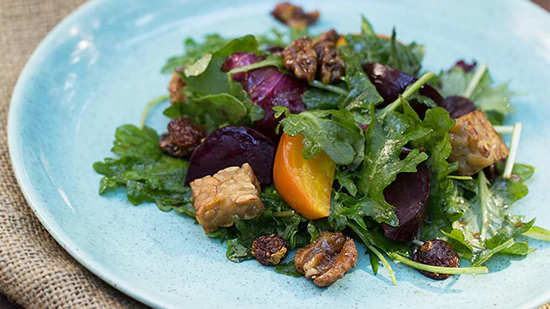 Image of Beet & Goldenberry Salad Recipe