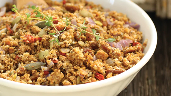 Image of Superfood Stuffing Recipe