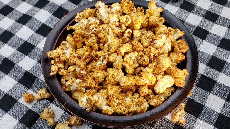 Image of Eastern Carolina Barbecue Popcorn