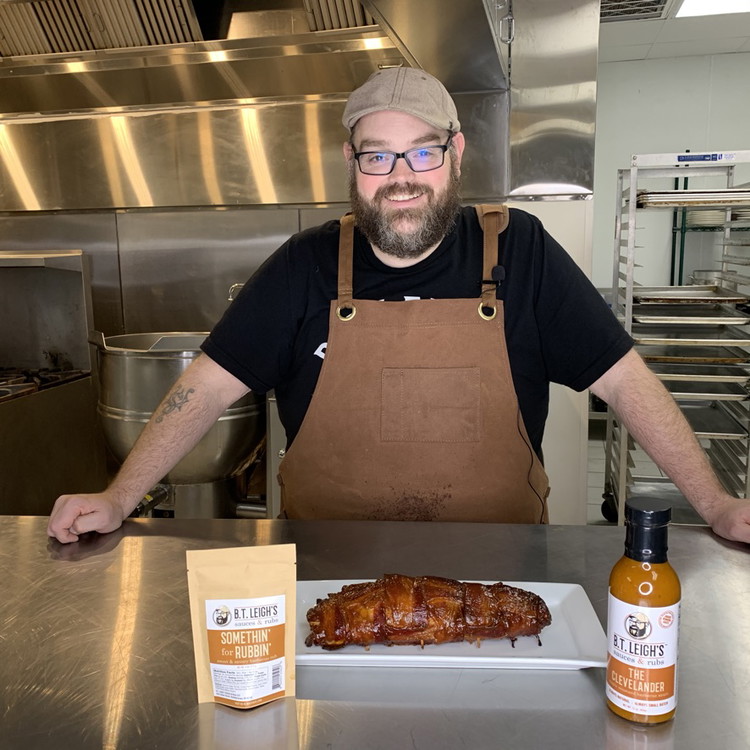 Image of Once the tenderloin reaches 165 degrees, pull it from the smoker or oven and let it rest for no less than 30 minutes before slicing. Enjoy!