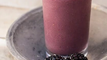 Image of Pomegranate Smoothie