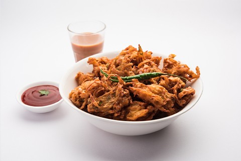 Image of Onion Pakora