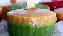 Image of Pineapple Peach Pops