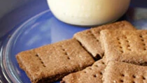 Image of Buckwheat Graham Crackers