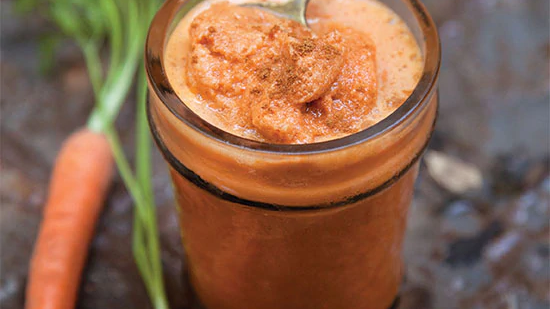 Image of Carrot Maca Juice