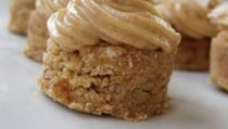 Image of Coconut Cupcake Bites